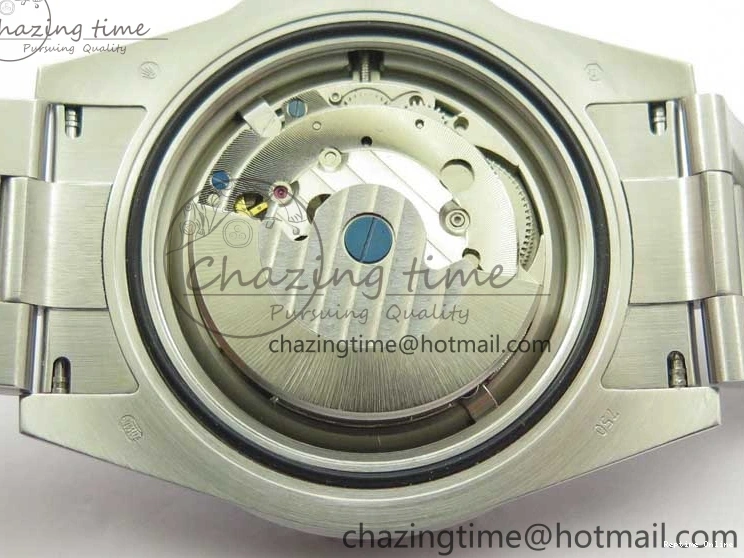 0407 Packable Submariner 41mm 126610 LN BP Maker Black Dial on SS Bracelet A 2612